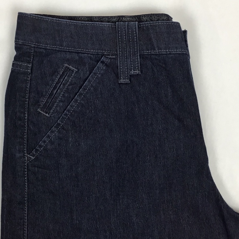 Lee No Gap waistband stretch jeans  size 8M